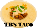 TB's Taco Logo